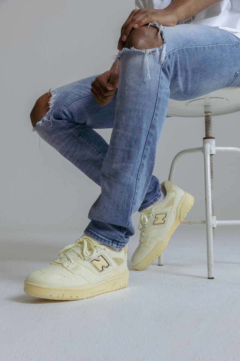 Joe Freshgoods New Balance 550 \u0026 2002R 